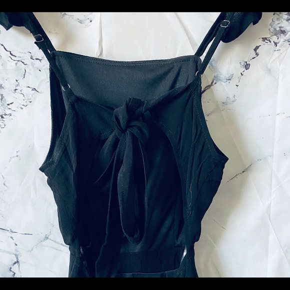 Brand New Painted Threads Romper - Picture 6 of 6